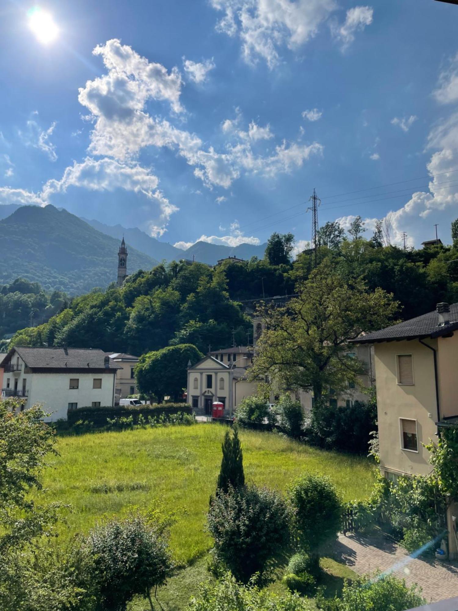 Ortighera Monolocale Relax Sulla Ciclabile Lenna Экстерьер фото