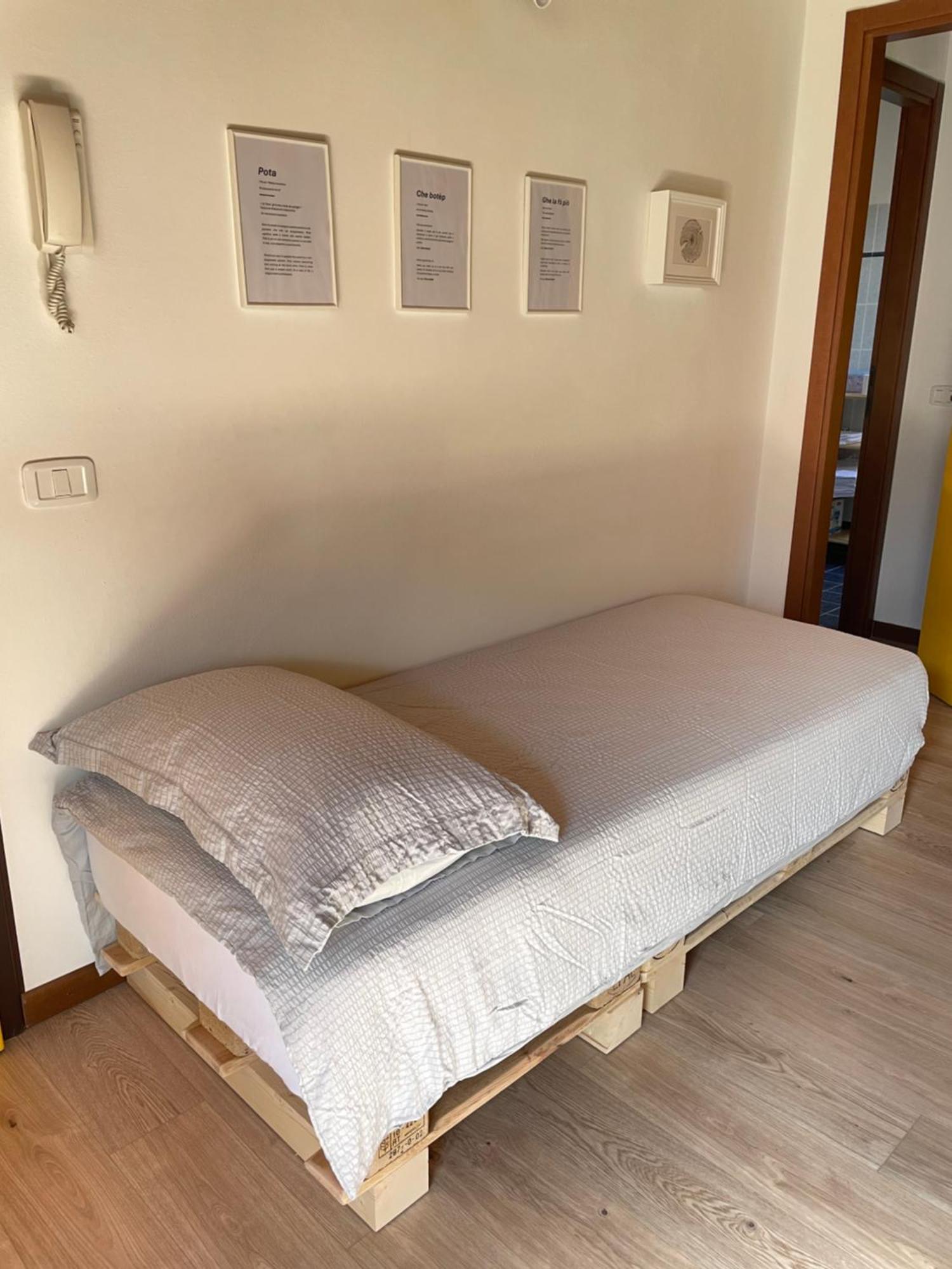 Ortighera Monolocale Relax Sulla Ciclabile Lenna Экстерьер фото