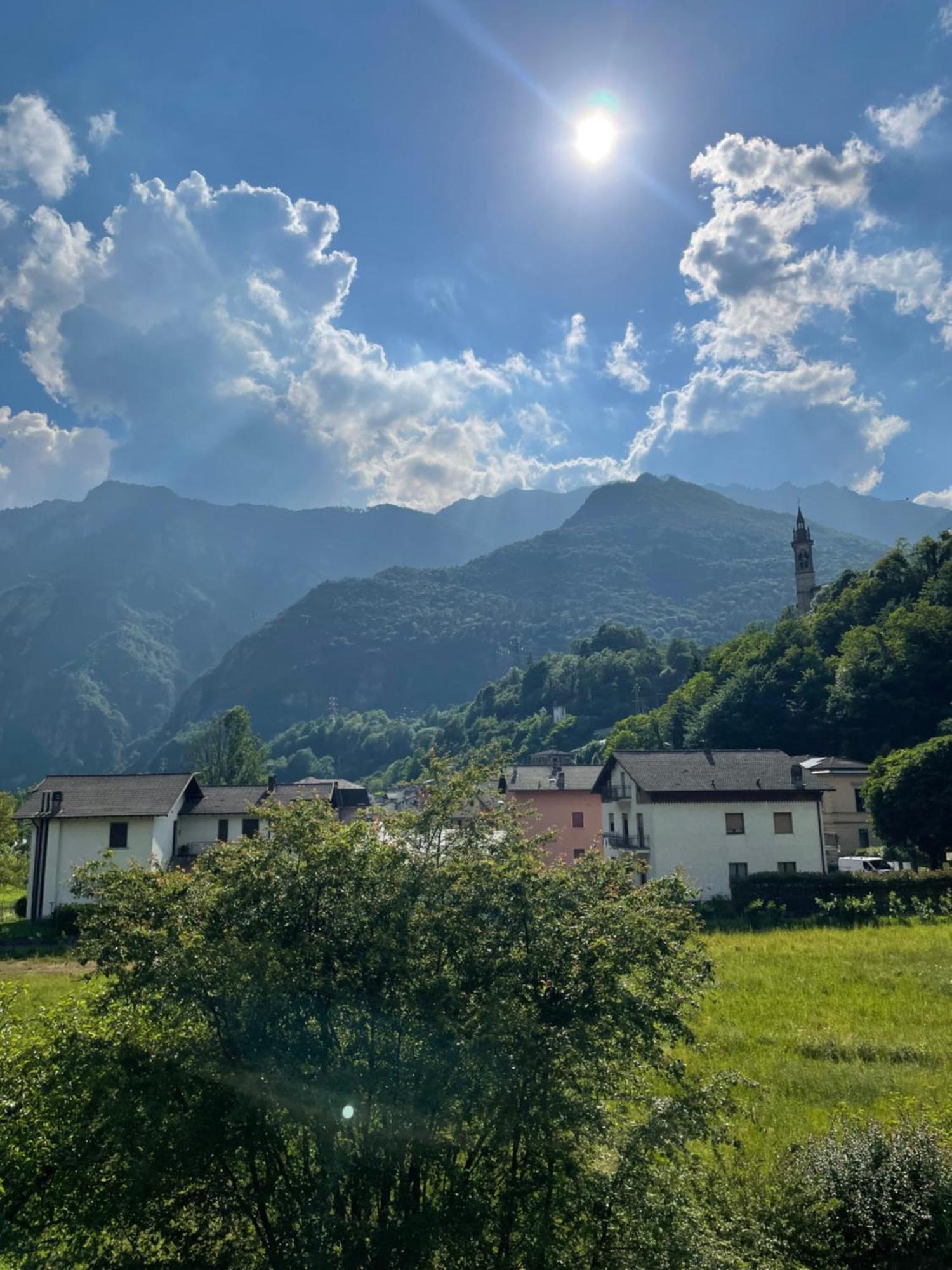 Ortighera Monolocale Relax Sulla Ciclabile Lenna Экстерьер фото