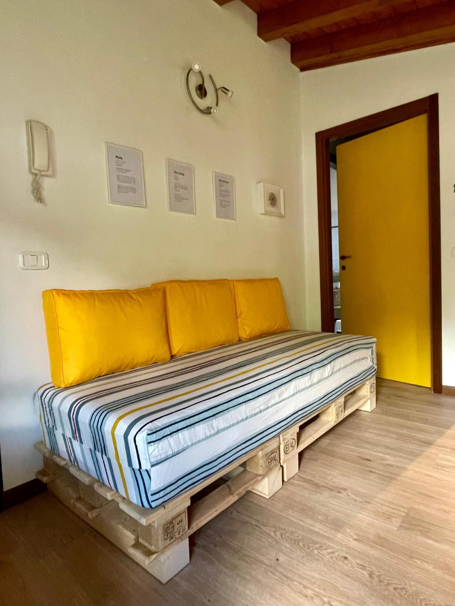 Ortighera Monolocale Relax Sulla Ciclabile Lenna Экстерьер фото