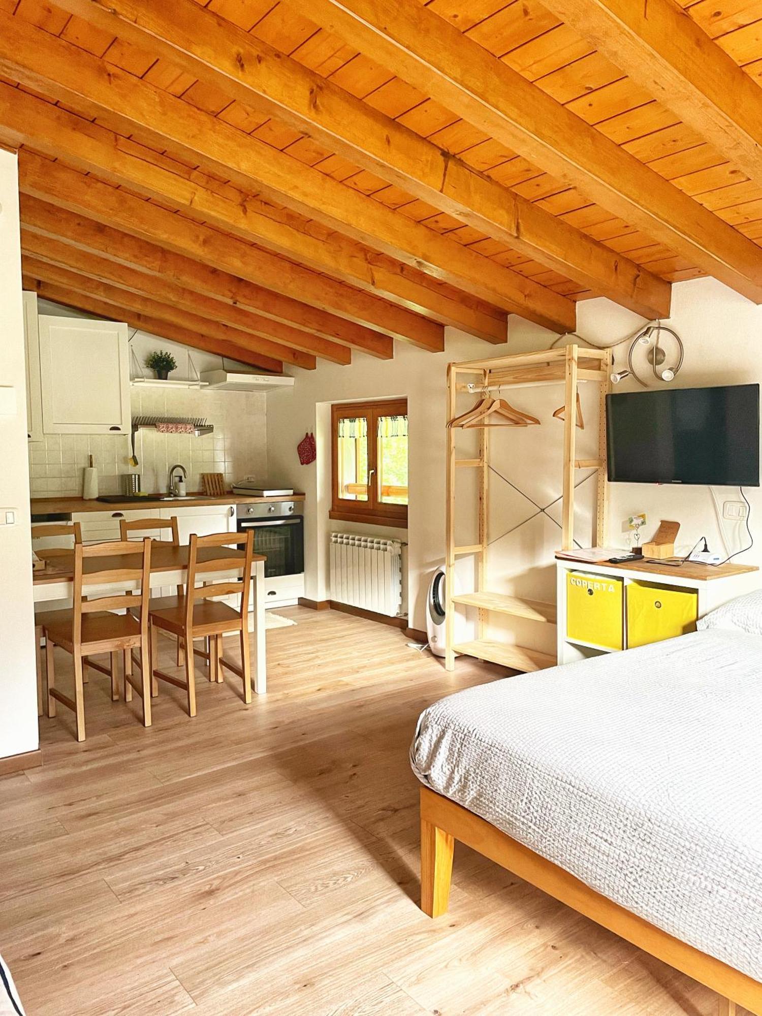 Ortighera Monolocale Relax Sulla Ciclabile Lenna Экстерьер фото