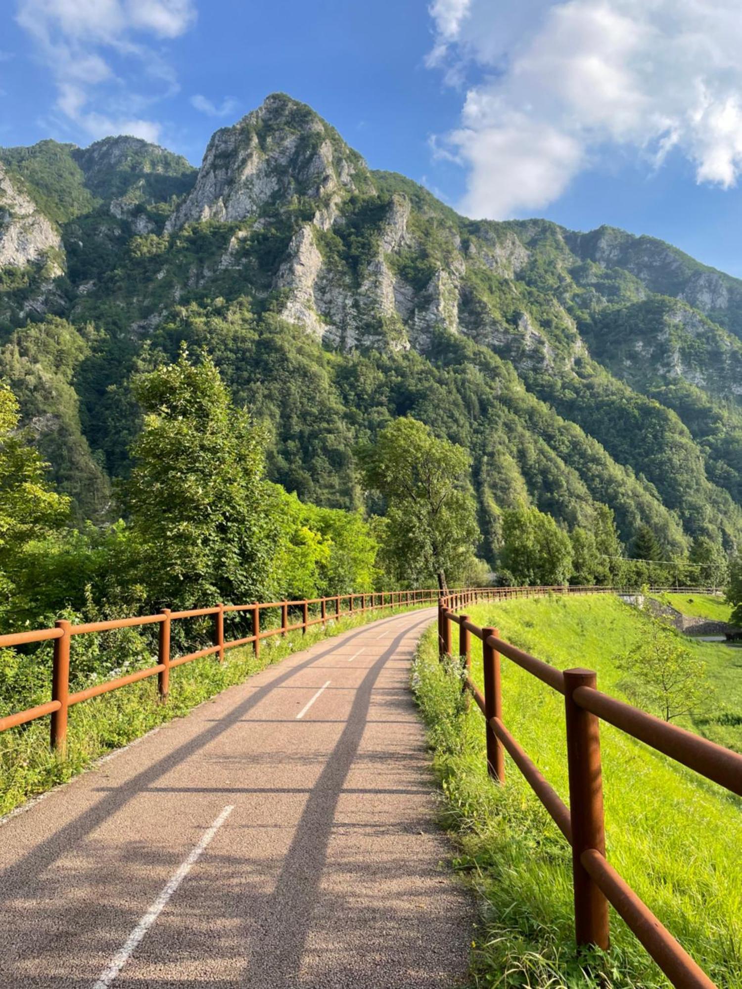 Ortighera Monolocale Relax Sulla Ciclabile Lenna Экстерьер фото