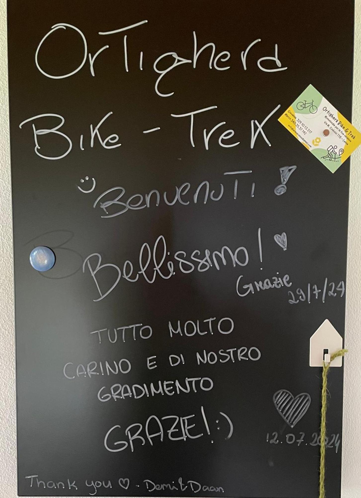 Ortighera Monolocale Relax Sulla Ciclabile Lenna Экстерьер фото