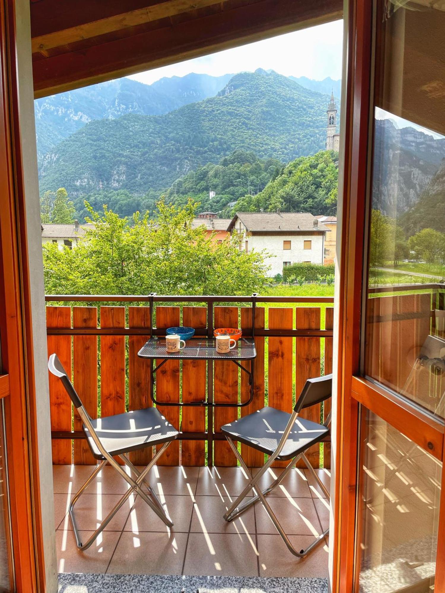 Ortighera Monolocale Relax Sulla Ciclabile Lenna Экстерьер фото
