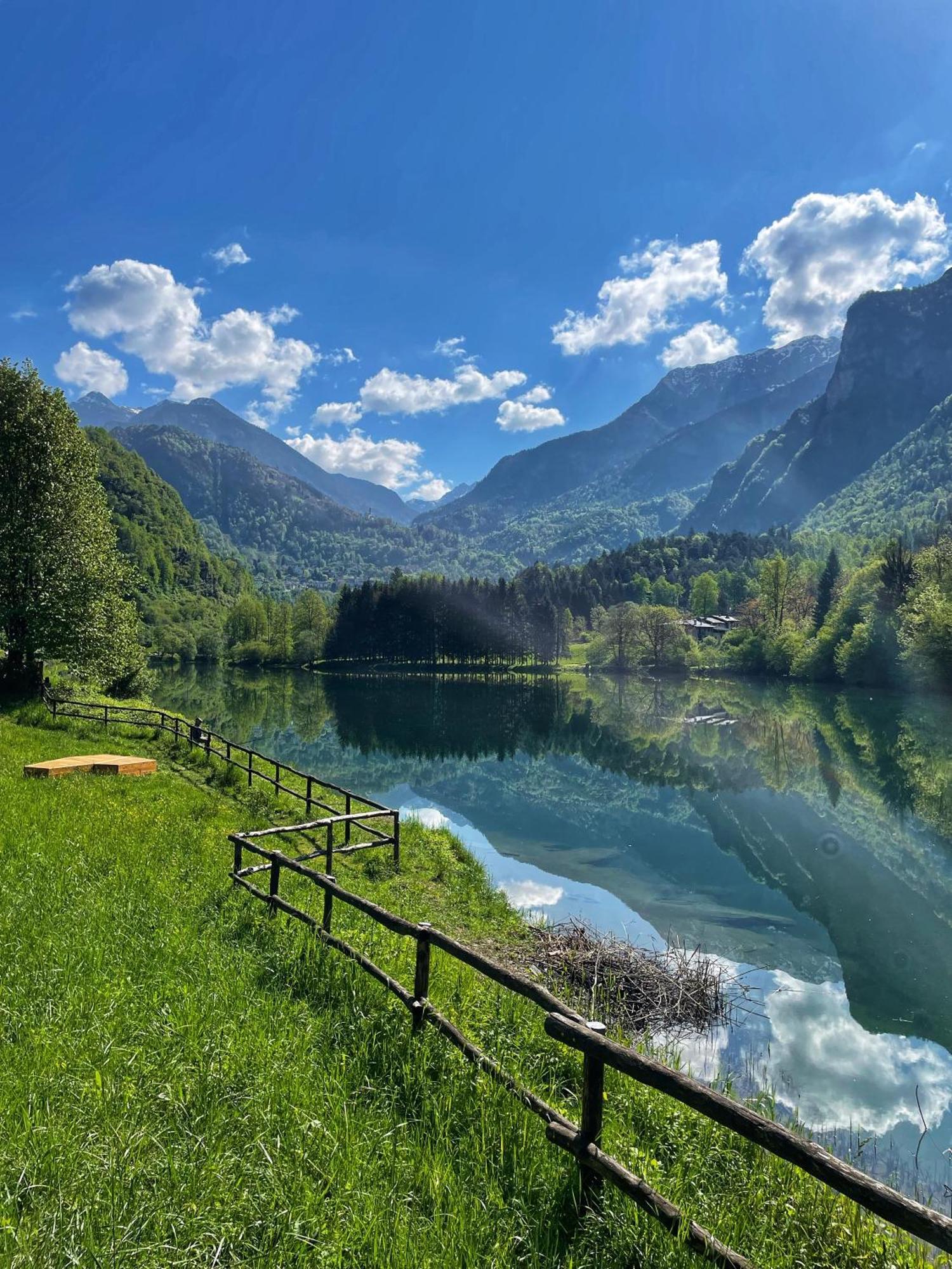 Ortighera Monolocale Relax Sulla Ciclabile Lenna Экстерьер фото