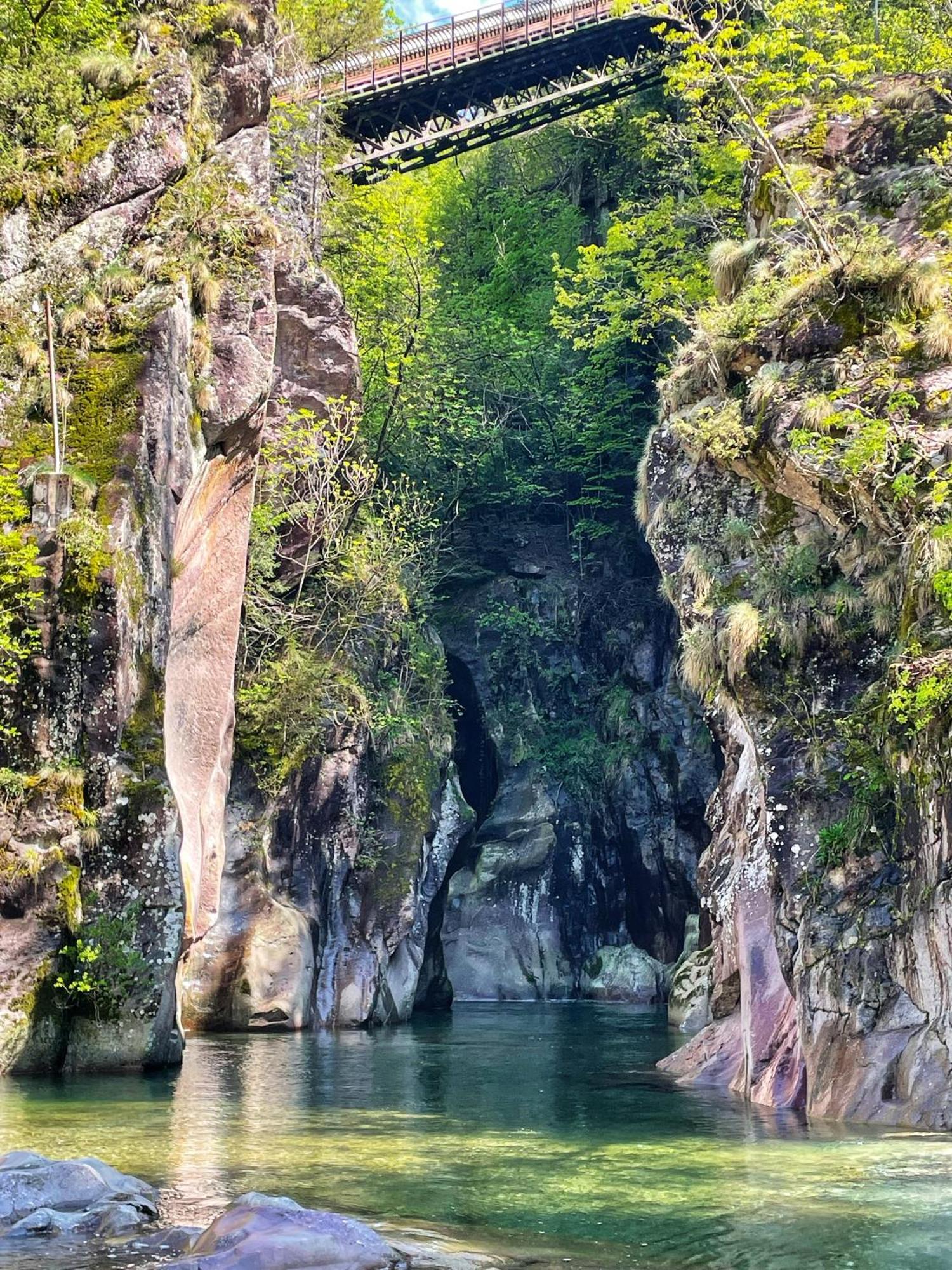 Ortighera Monolocale Relax Sulla Ciclabile Lenna Экстерьер фото