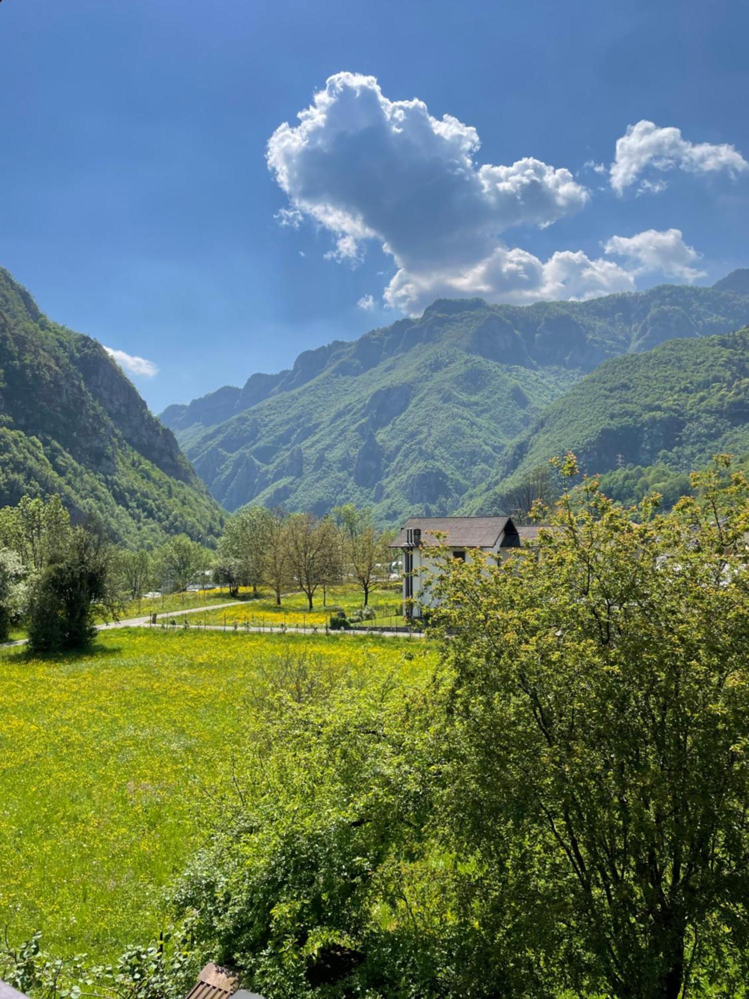 Ortighera Monolocale Relax Sulla Ciclabile Lenna Экстерьер фото