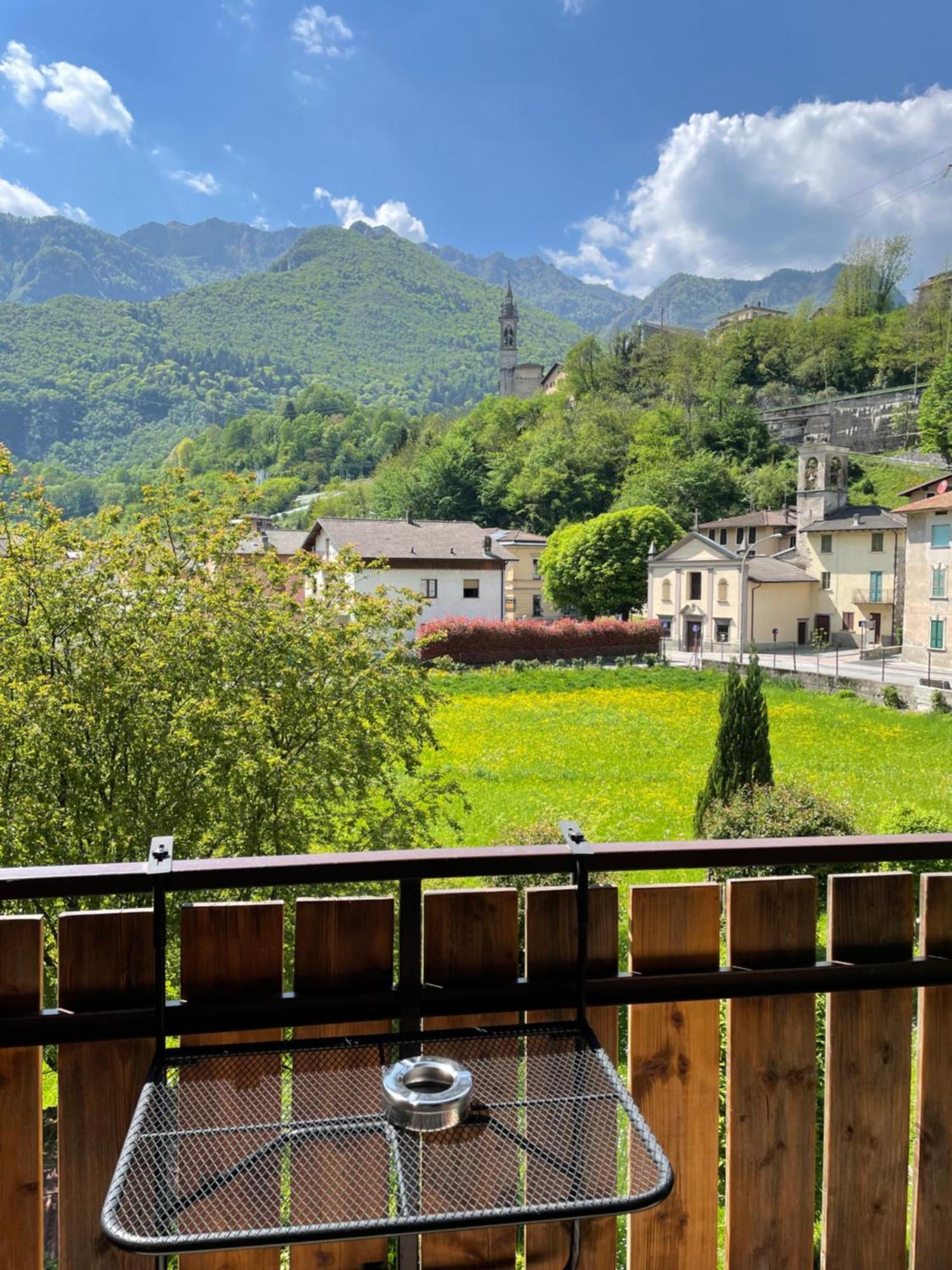 Ortighera Monolocale Relax Sulla Ciclabile Lenna Экстерьер фото