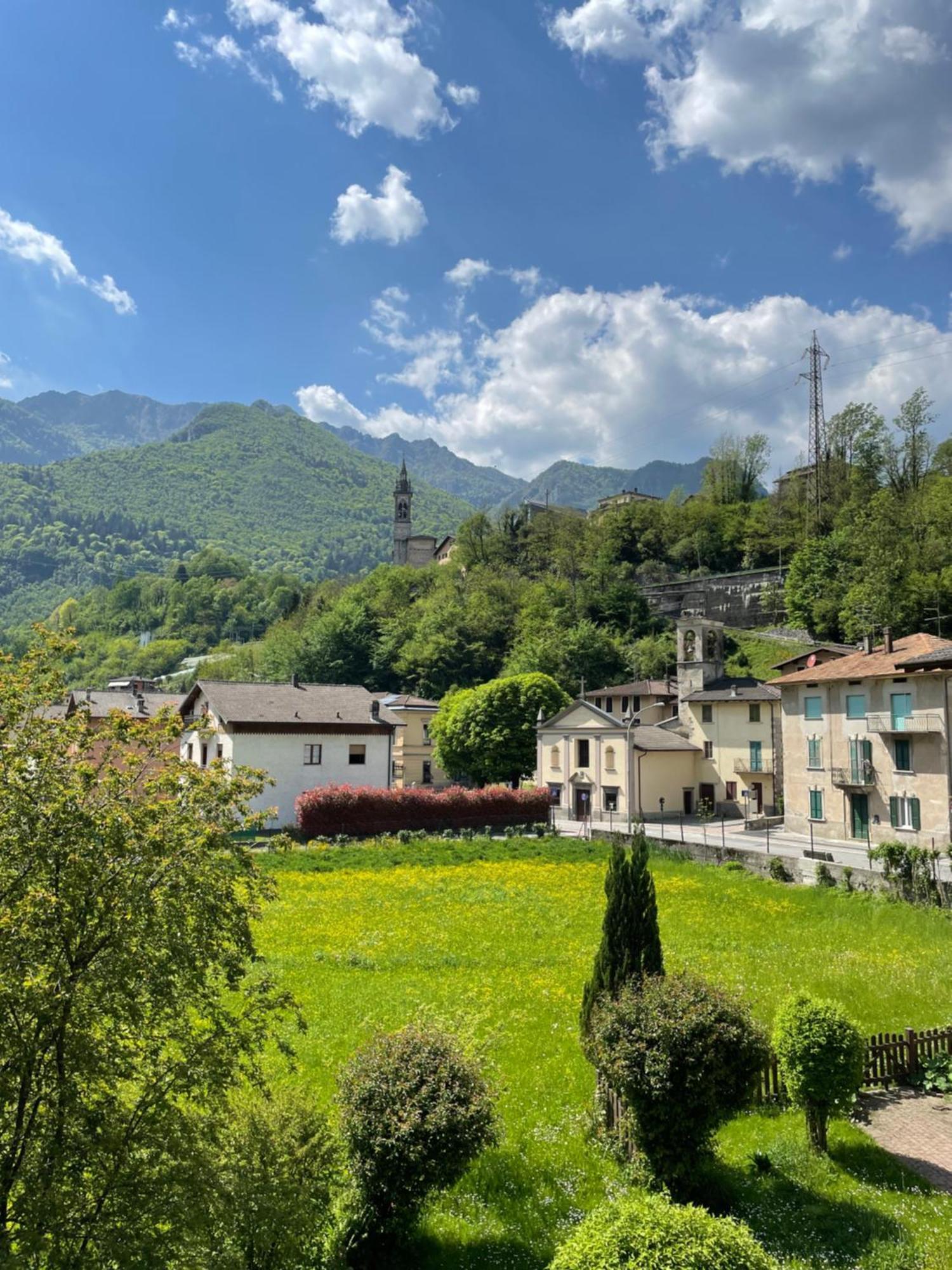 Ortighera Monolocale Relax Sulla Ciclabile Lenna Экстерьер фото